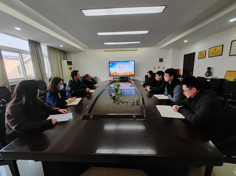 深学笃行强纪律 履职尽责践初心