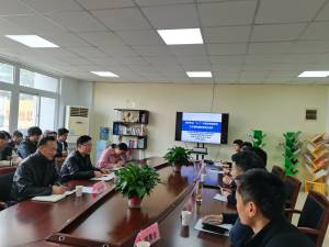 路桥专业“3+3”中高职贯通培养工作调研 暨转段综合测评工作顺利结束