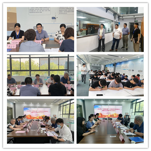 交通工程学院 开展2022年“无锡交建订单班” 学员选拔会暨校企深度合作洽谈会