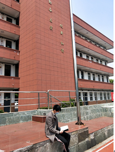 机械学院开展经典“悦”读,筑梦青春读书活动