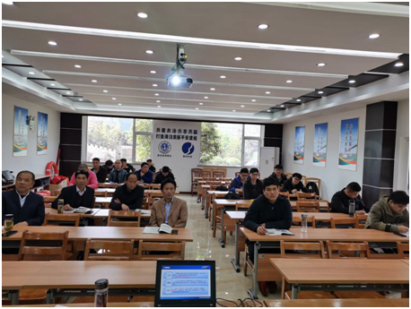 主动对接企业 积极做好船员培训服务