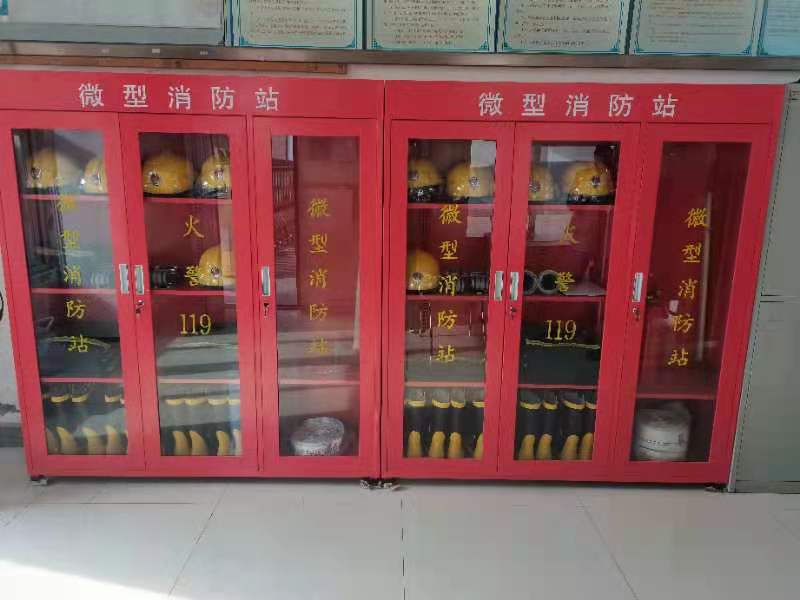 建设校园“微型消防站”,提升消防应急能力