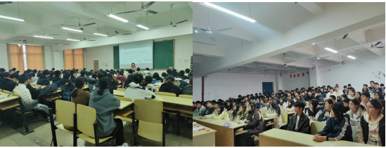 《数学与人类文明》讲座