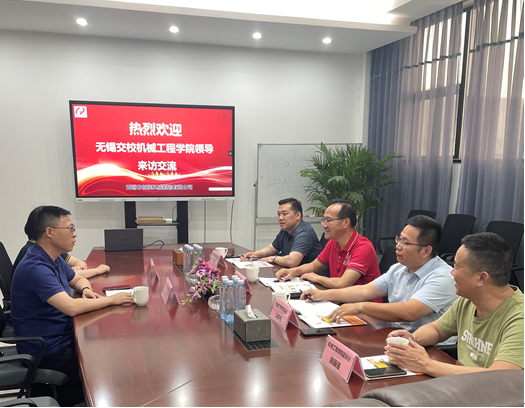 加强校企合作 促进人才培养 |机械工程学院职业教育周企业篇