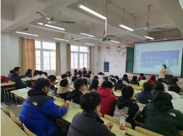 江玉婷副教授开展院级讲座