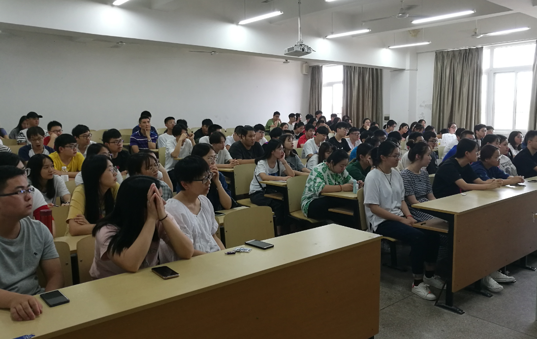 推进“现代学徒制”,创新人才培养模式——信息管理学院召开“现代学徒制”动员大会